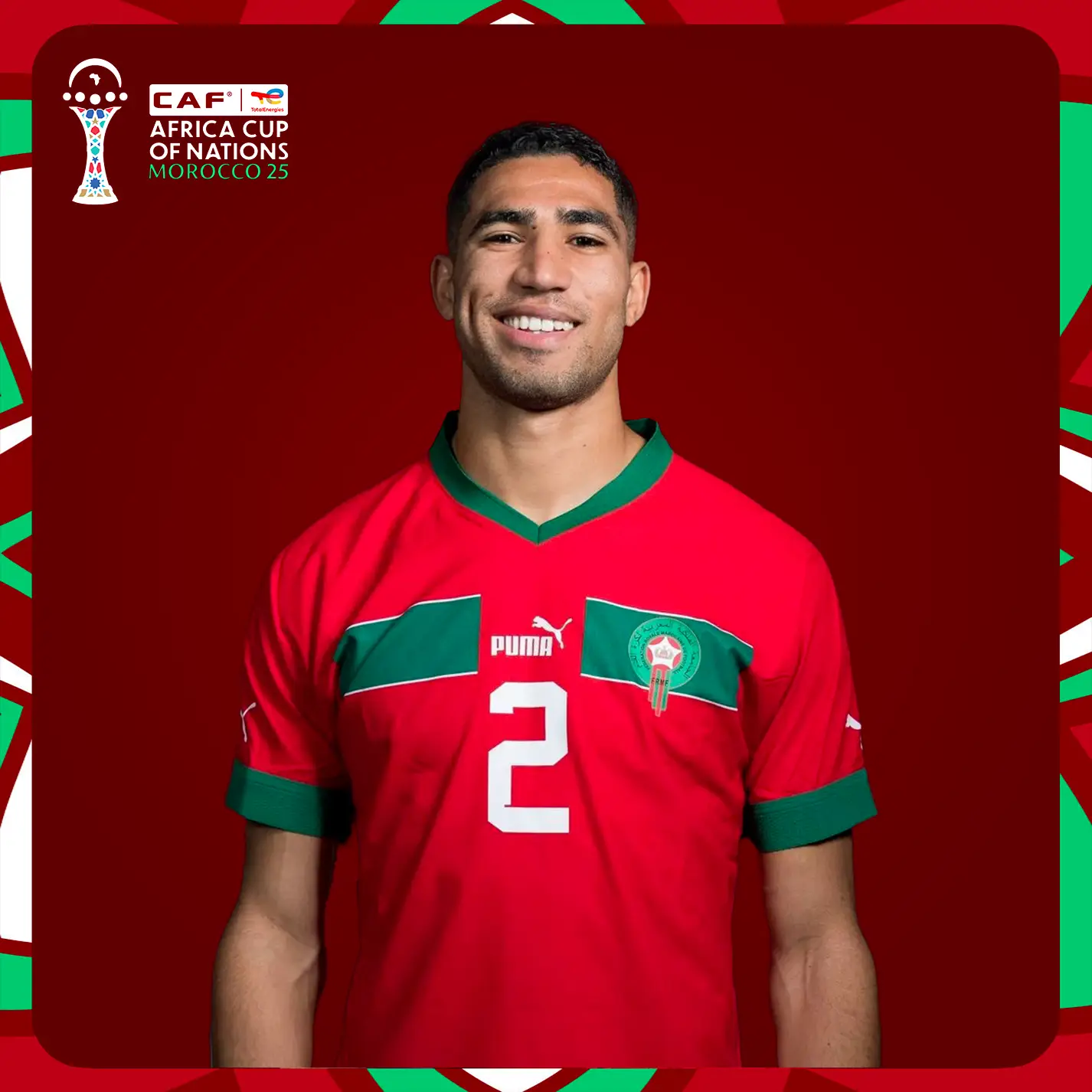 21 déc. 2025 | Maroc vs Comores