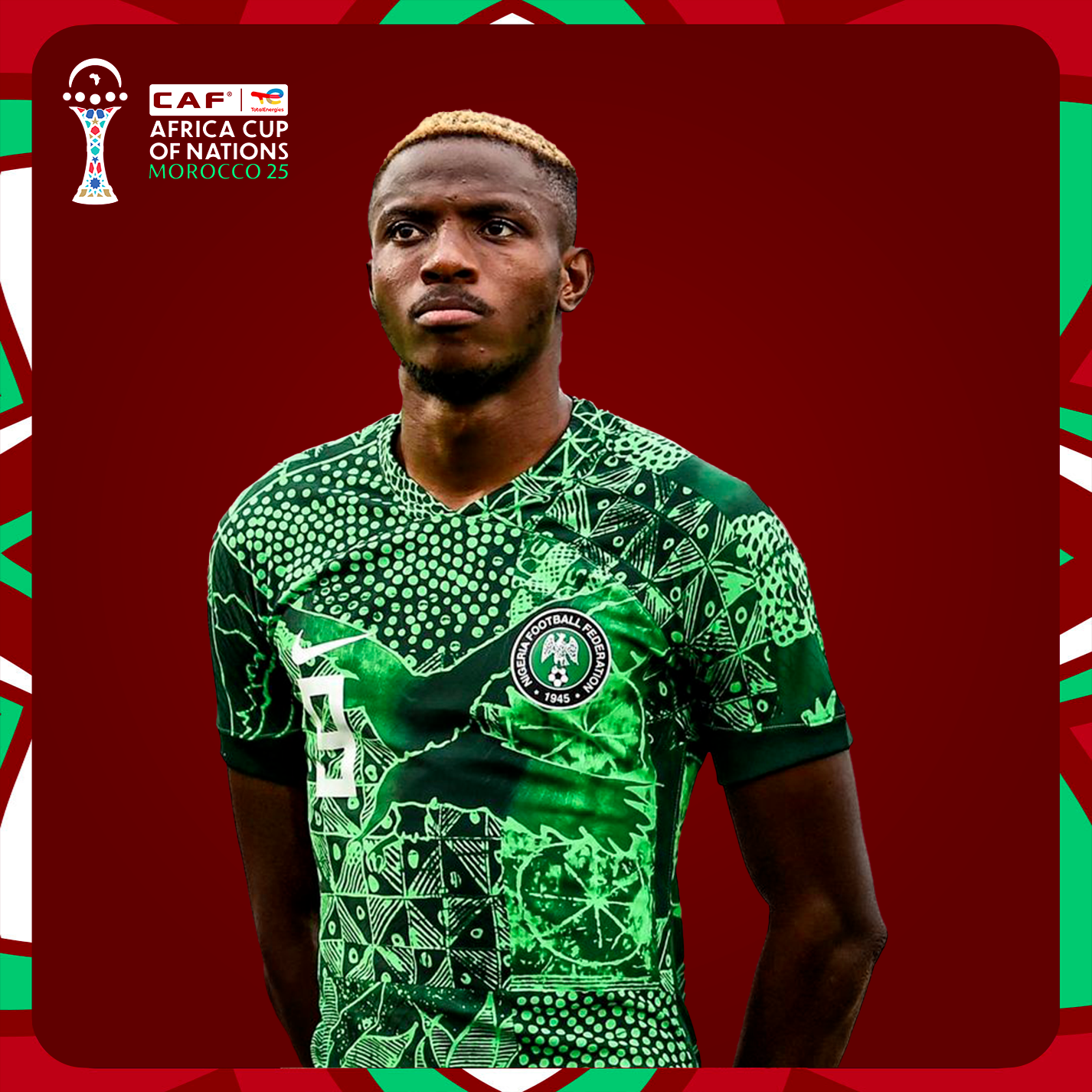 27 déc. 2025 | Nigeria vs Tunisie