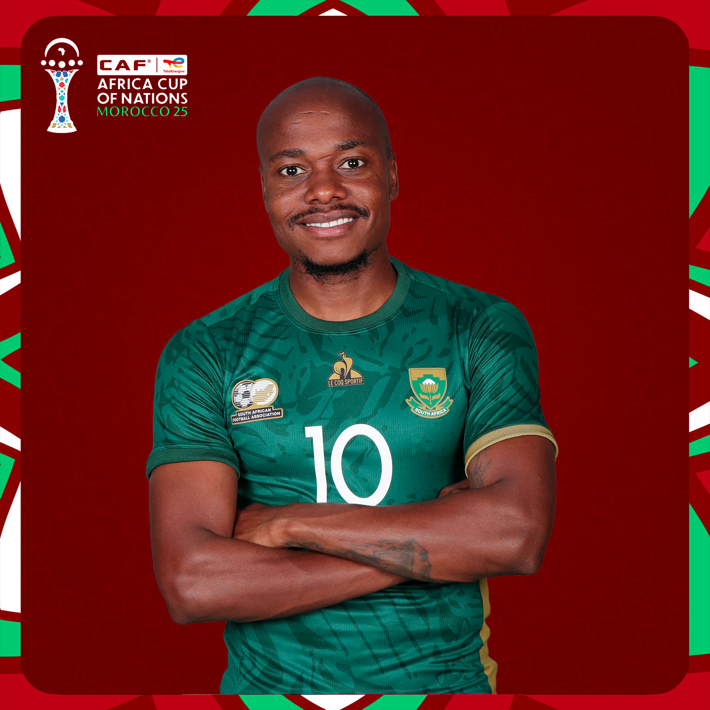 26 déc. 2025 | Égypte vs Afrique du Sud