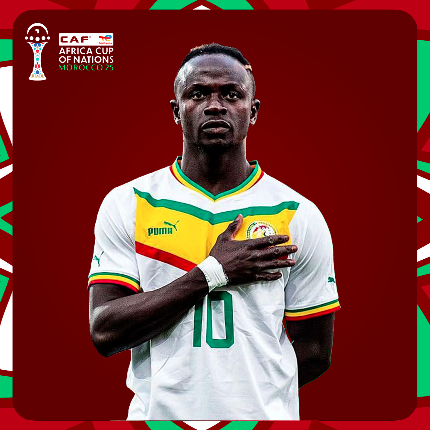 27 déc. 2025 | Sénégal vs RDC