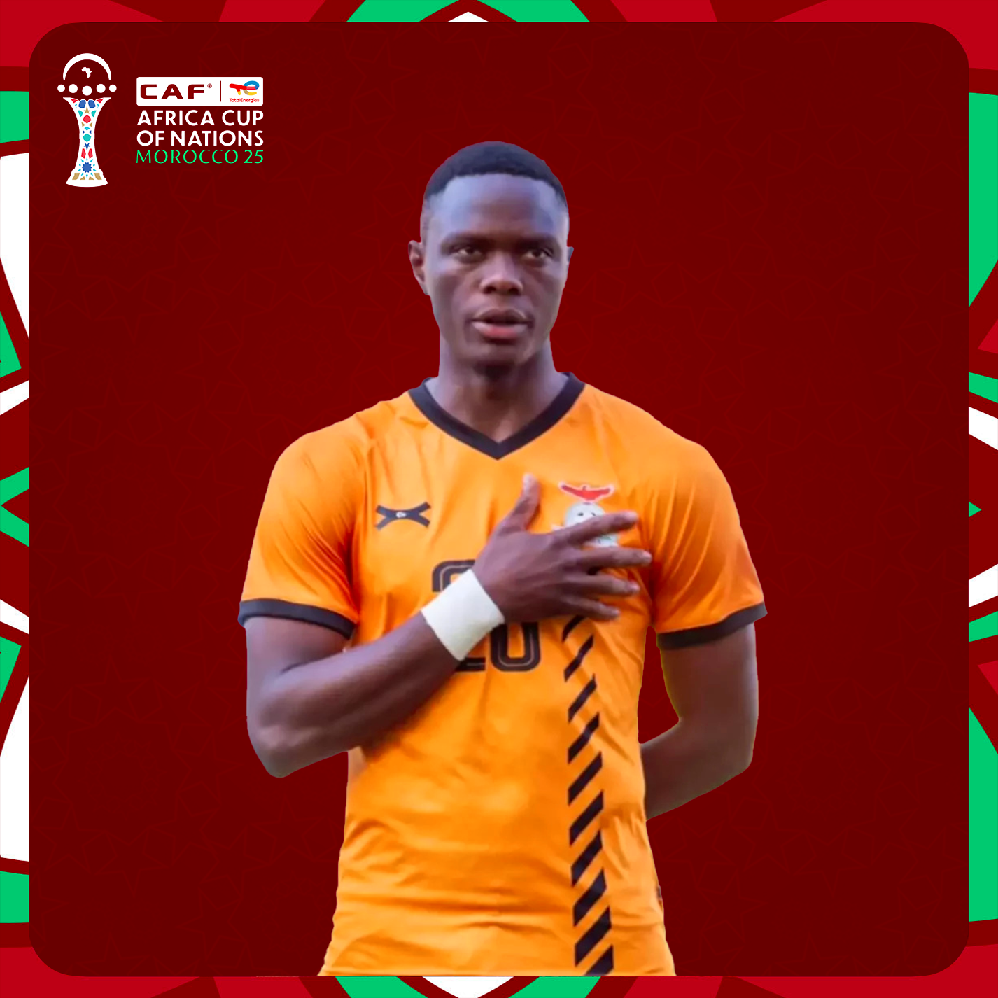 29 déc. 2025 | Zambie vs Maroc